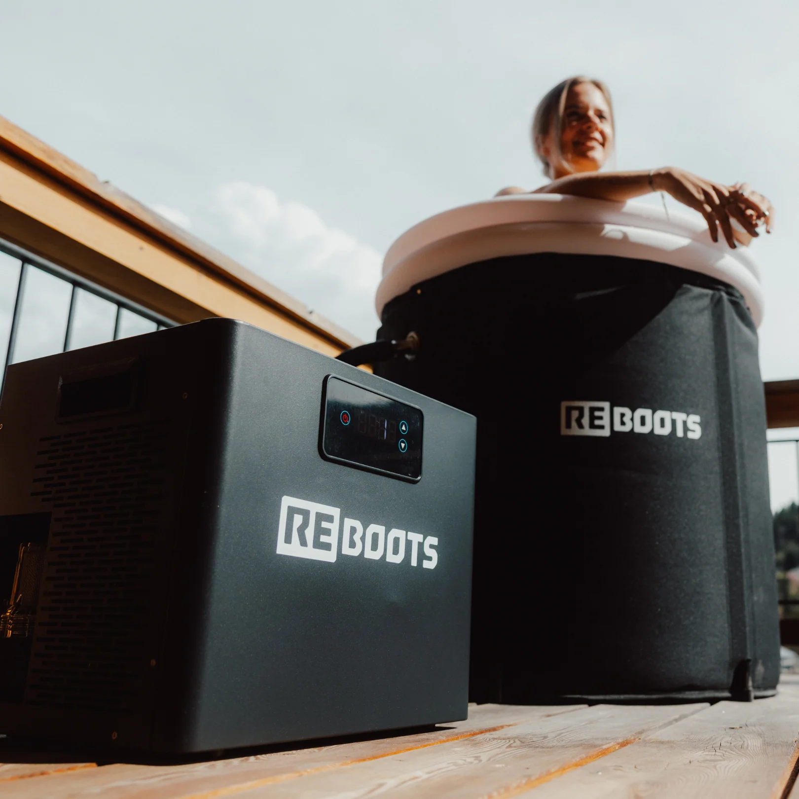 Reboots Ice Tub Chiller - Image 5
