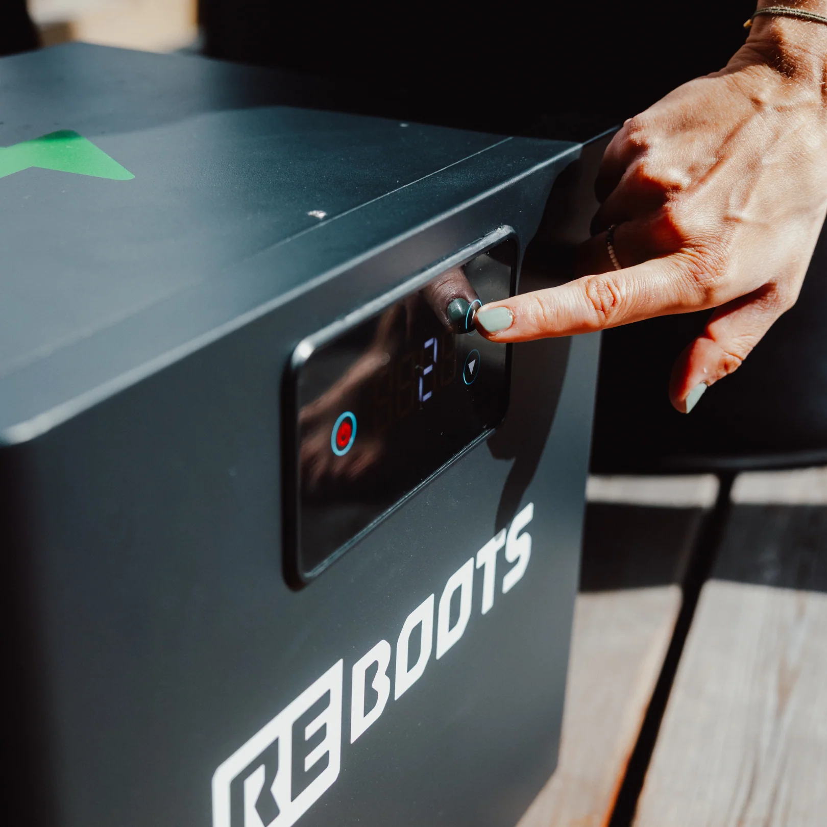 Reboots Ice Tub Chiller - Image 4